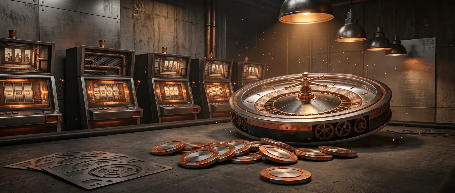Glorion Casino bonus