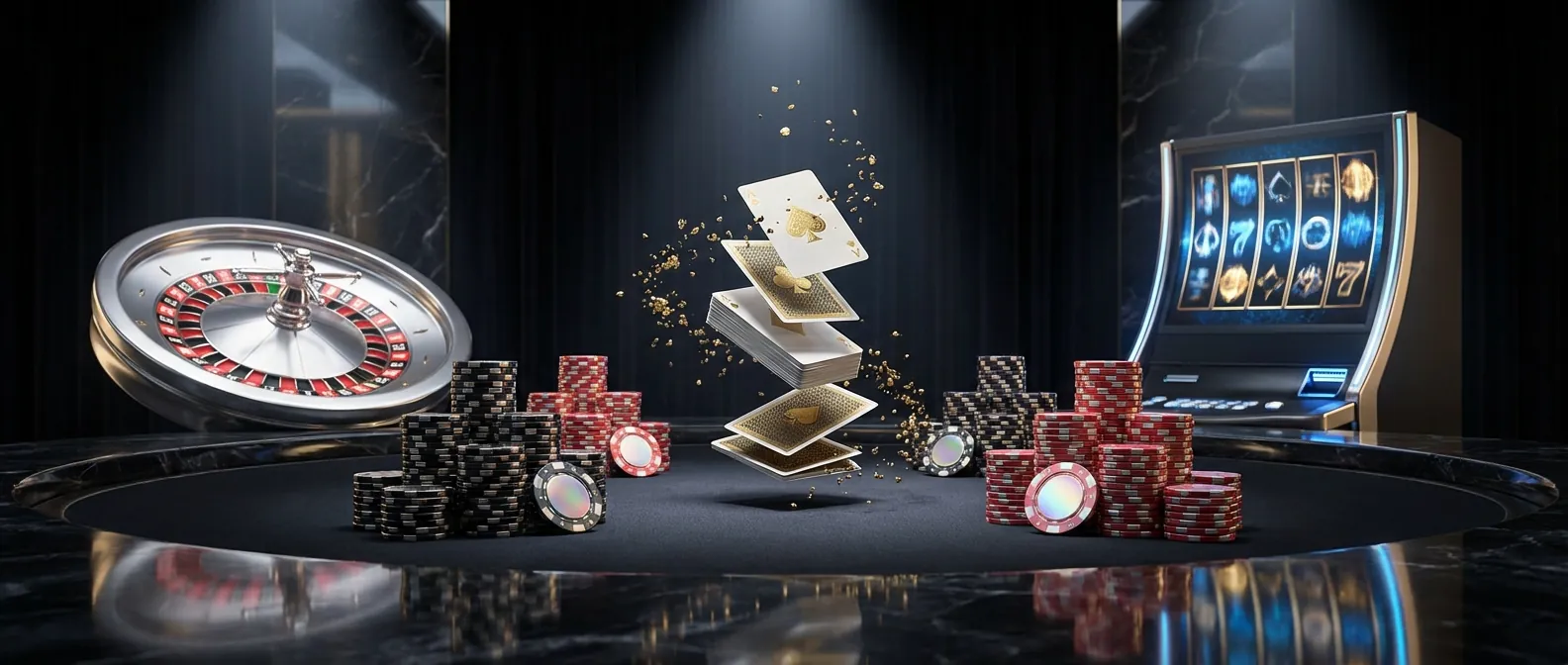 Glorion Casino Casino Login and Account Access
