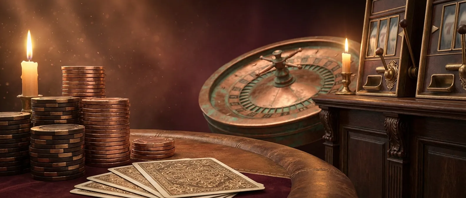 Glorion Casino bonus