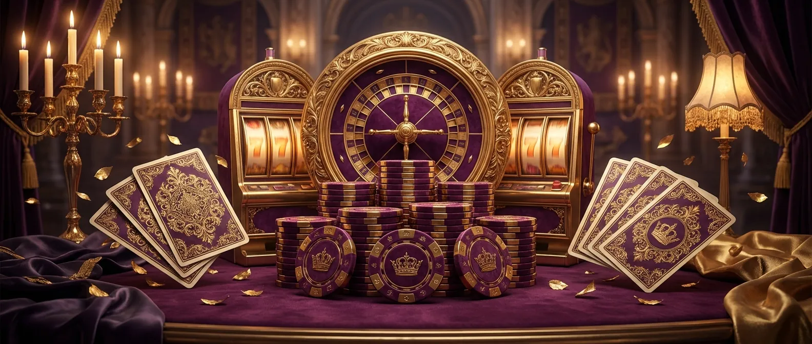 Glorion Casino casino bonus: welcome offer details