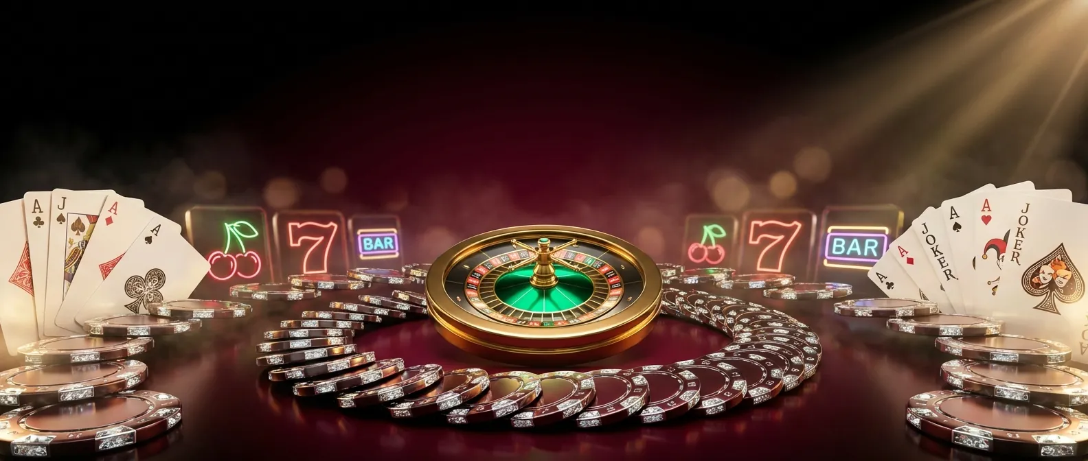 Glorion Casino bonus